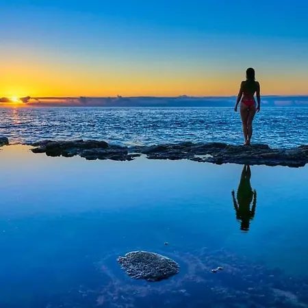 Hébergement de vacances Sunset Oasis *