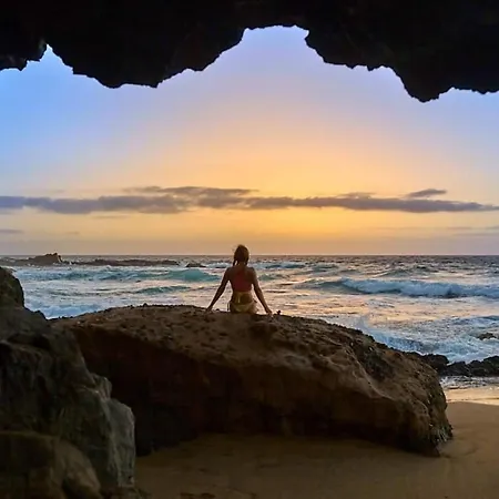 Hébergement de vacances Sunset Oasis Lajares