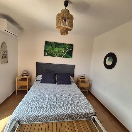 Сasa de vacaciones Sunset Oasis