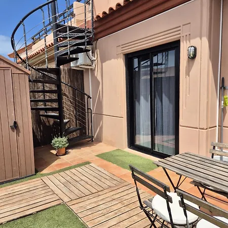 Sunset Oasis Holiday home